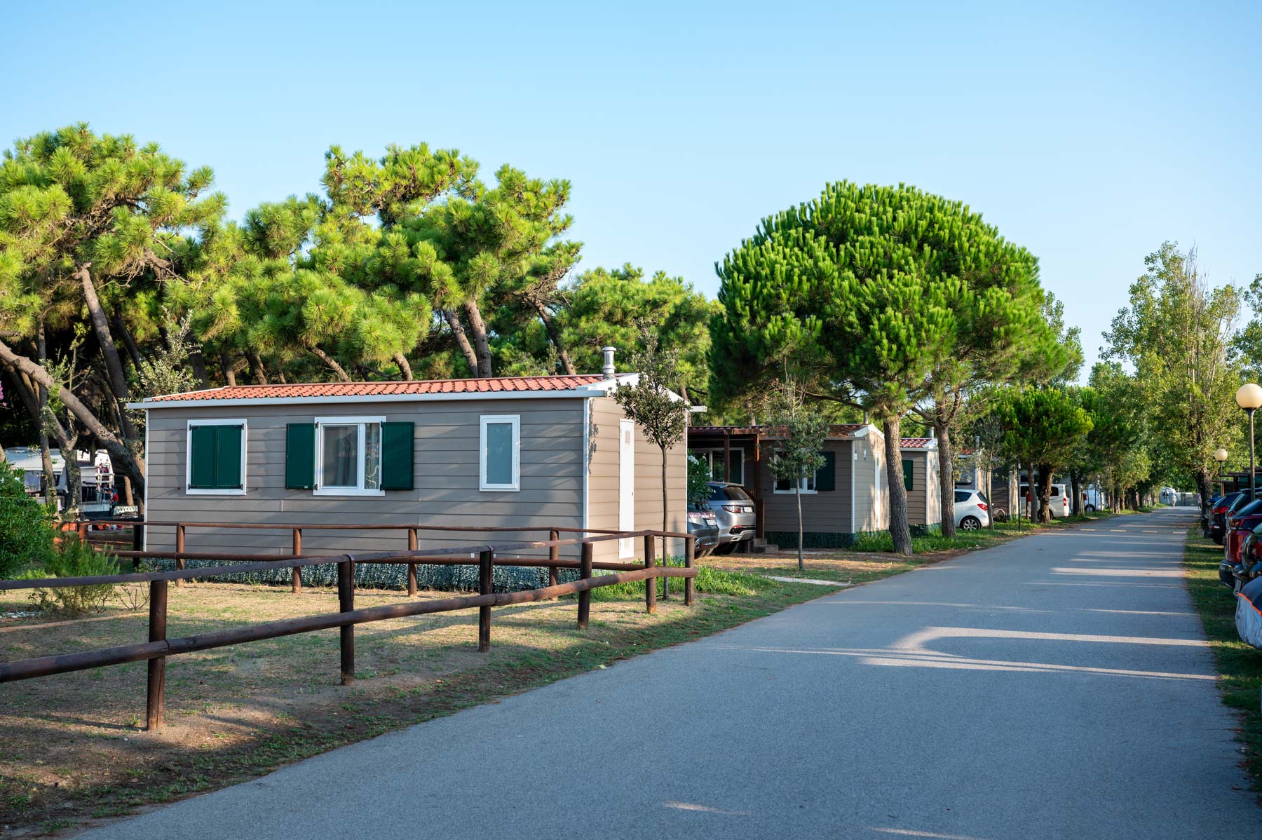 Green Chalet