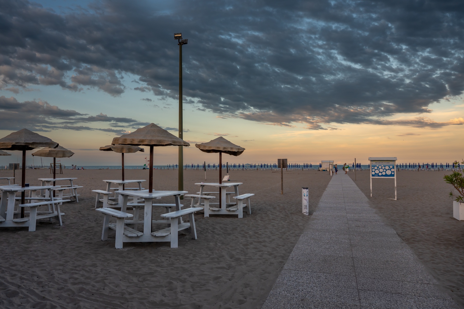 Marché de la restauration