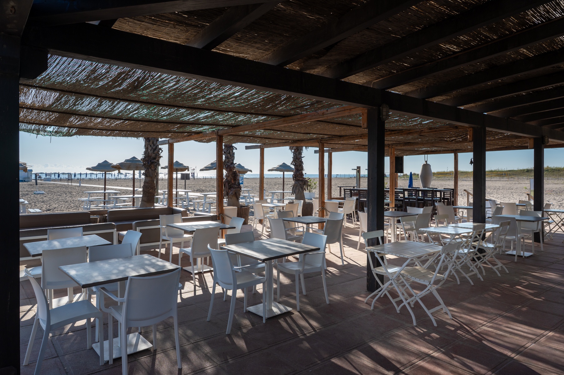 Marché de la restauration