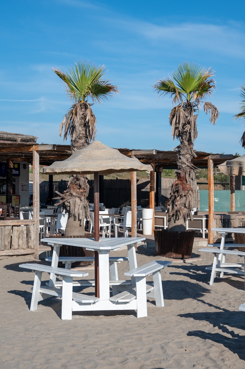 Marché de la restauration