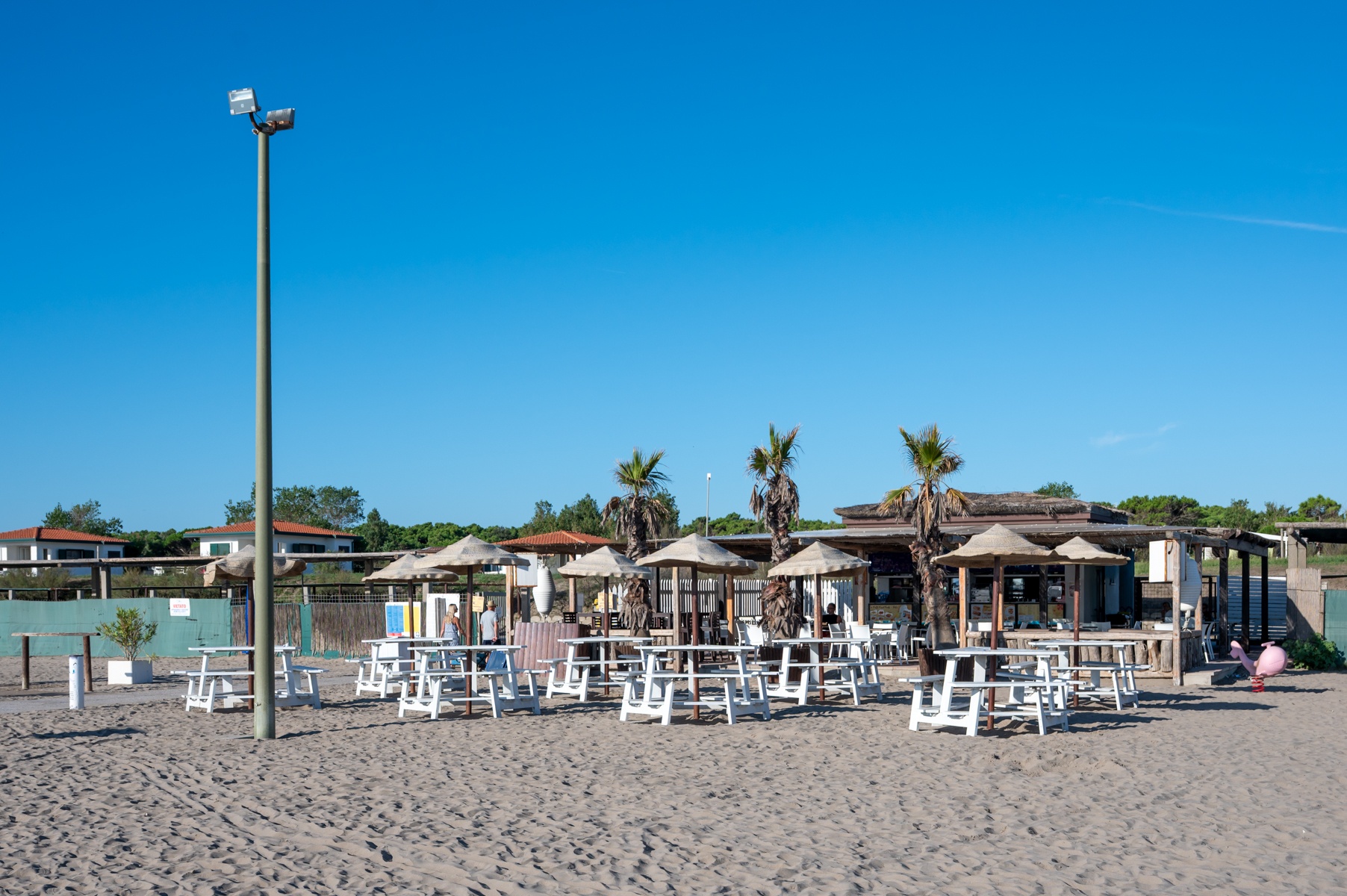 Marché de la restauration