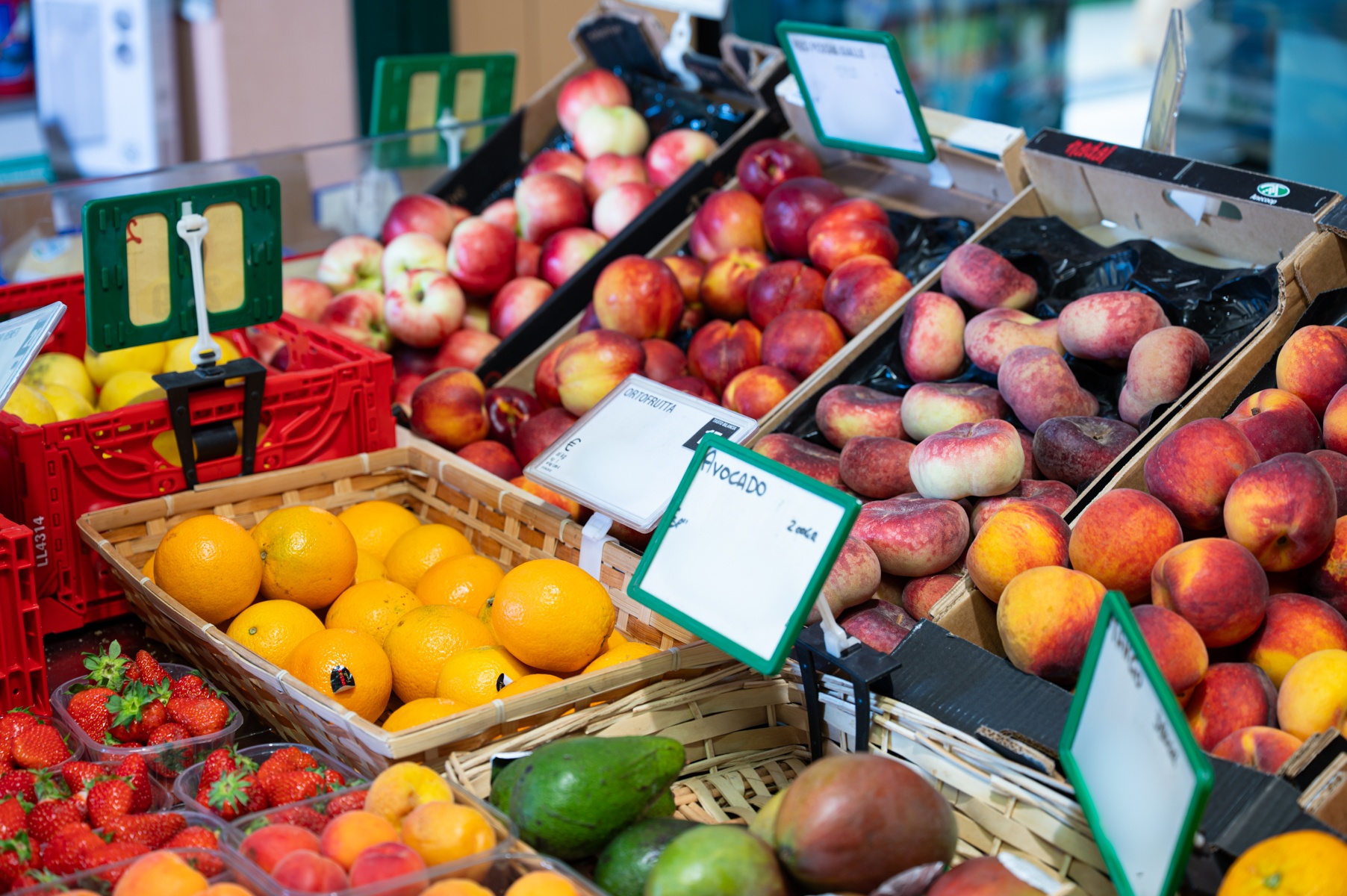 Marché de la restauration