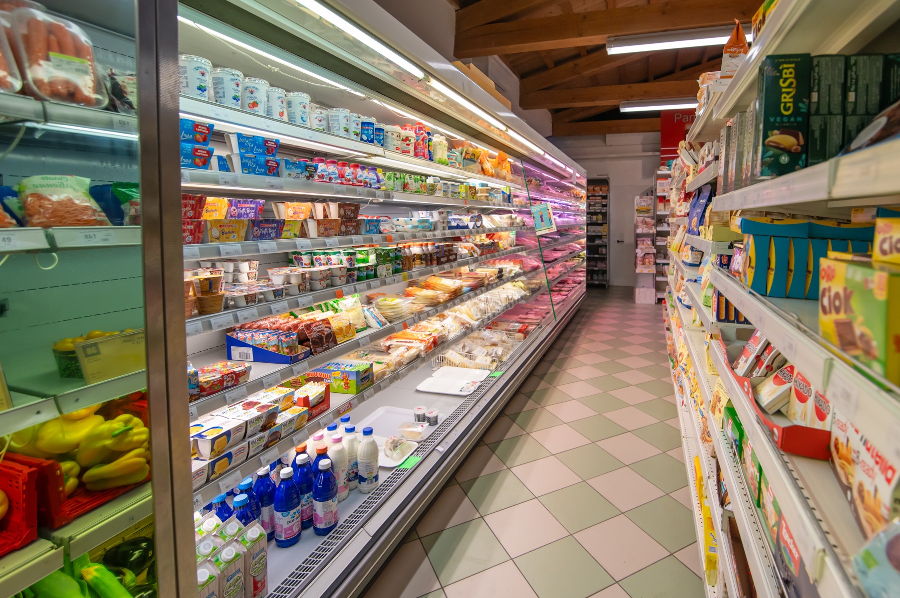 Marché de la restauration