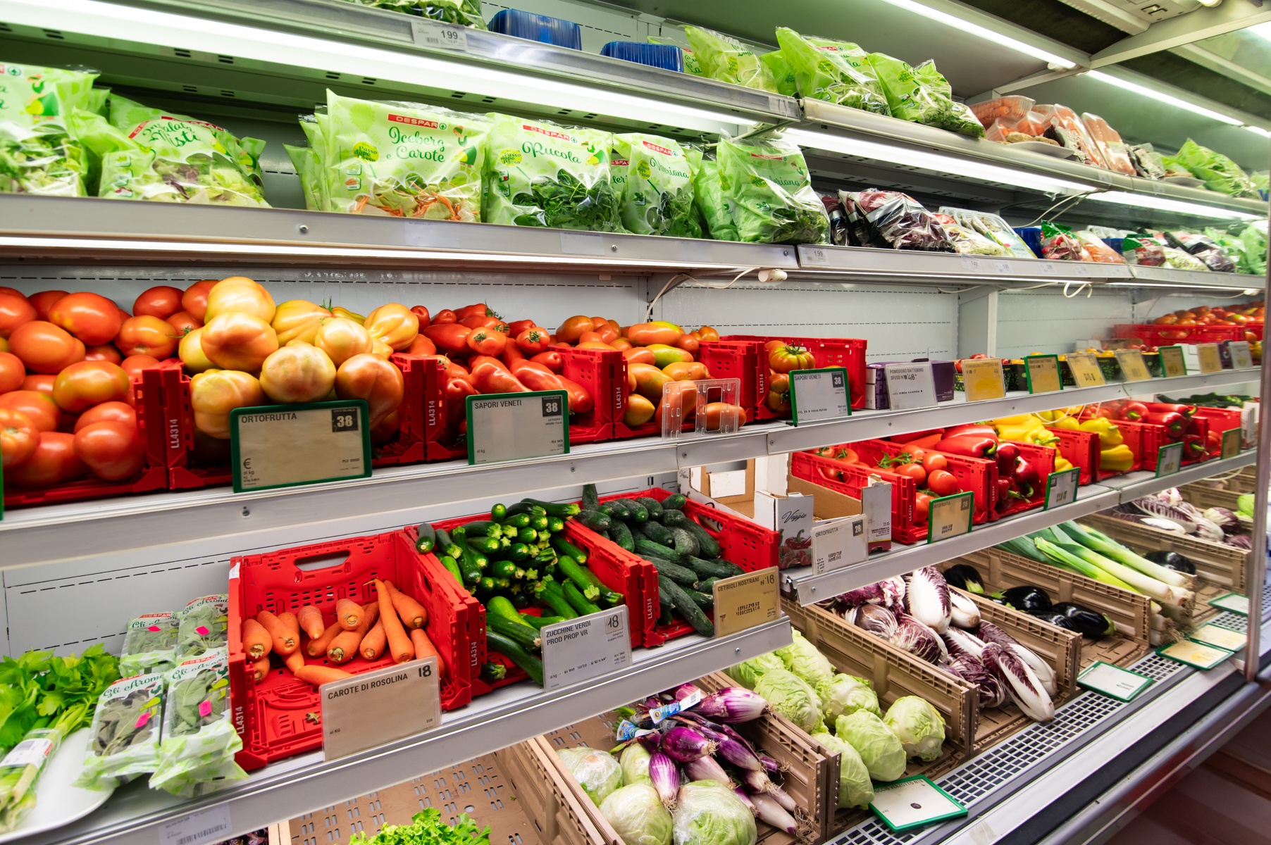 Marché de la restauration