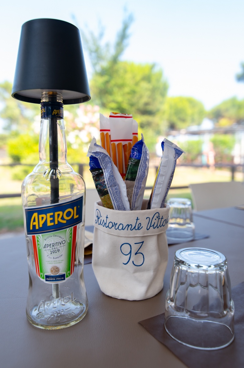 Marché de la restauration