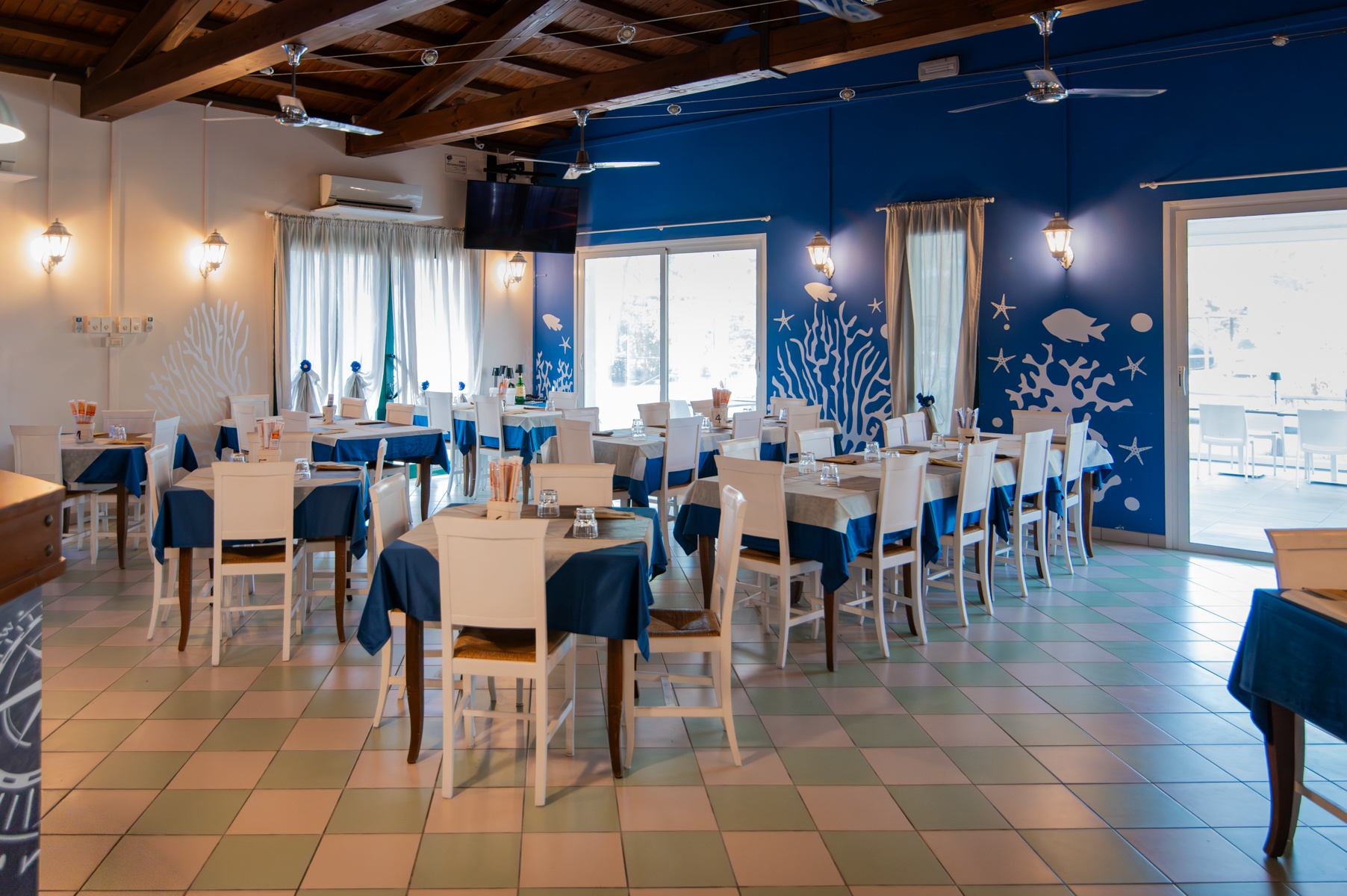 Marché de la restauration