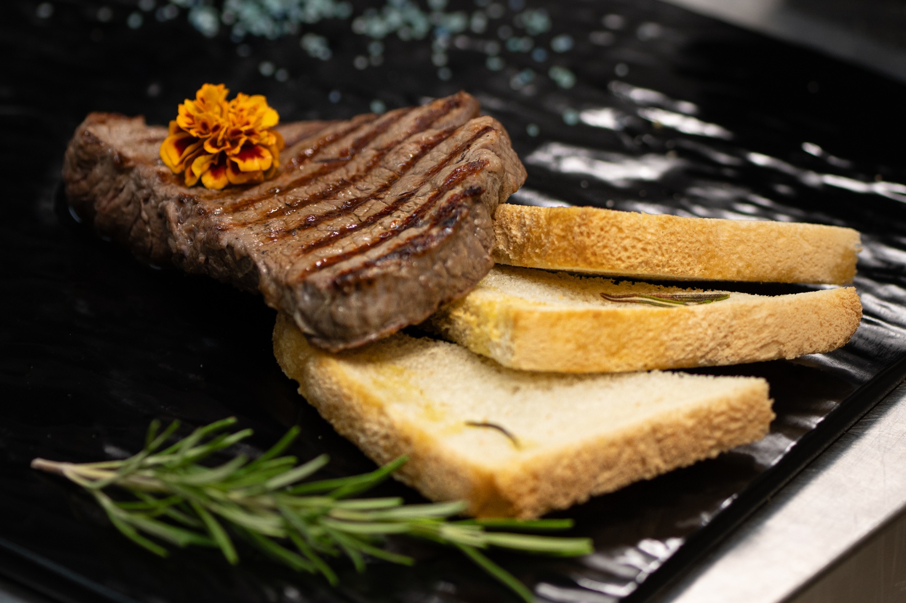 Marché de la restauration