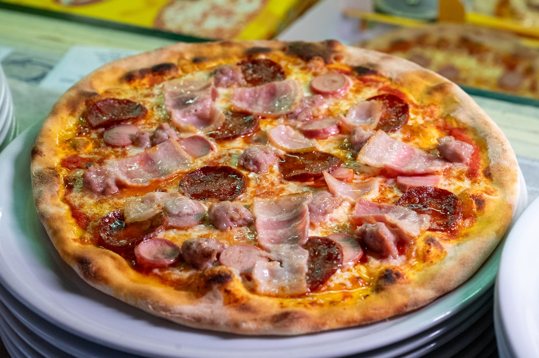 Marché de la restauration