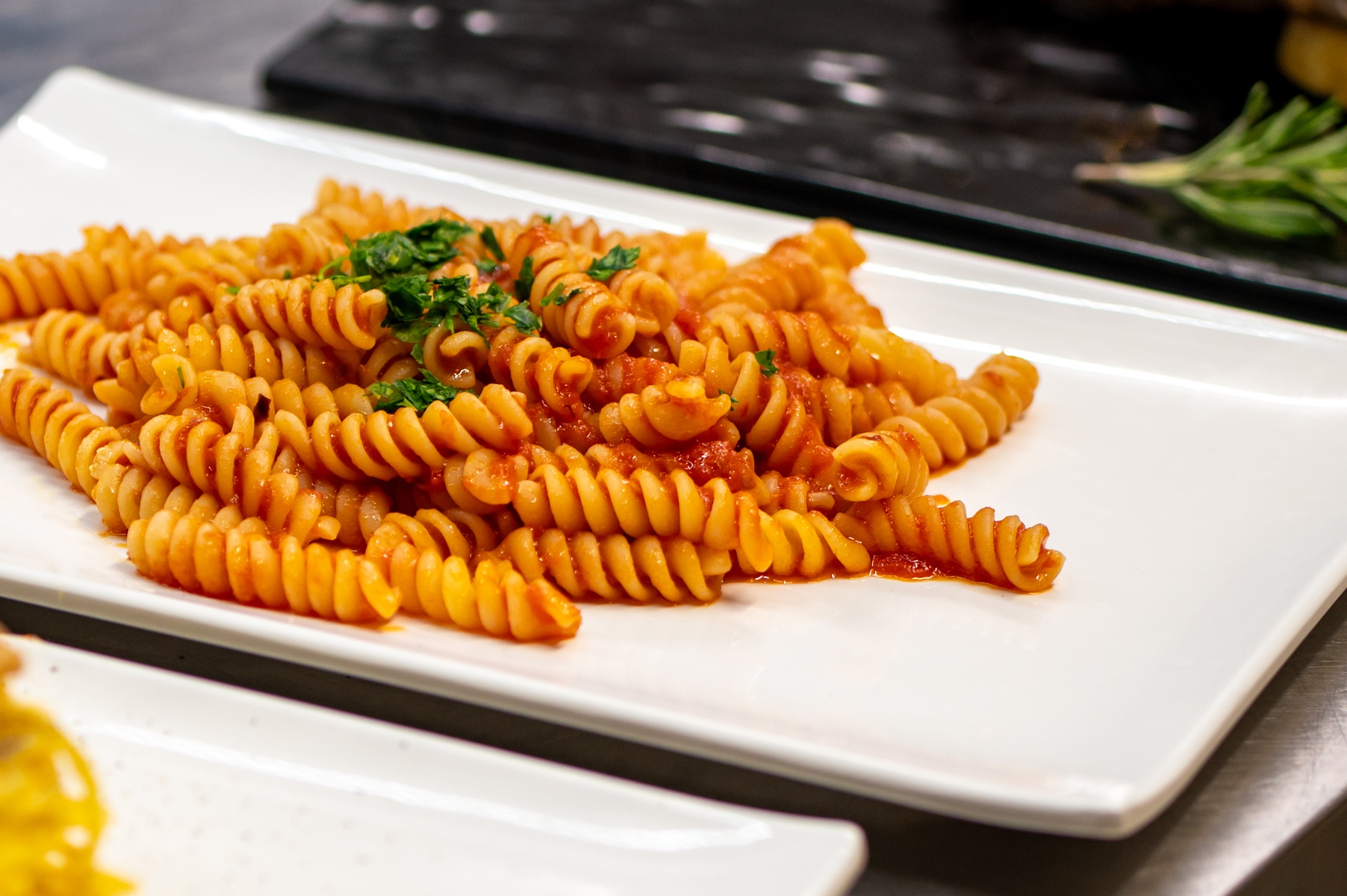 Marché de la restauration