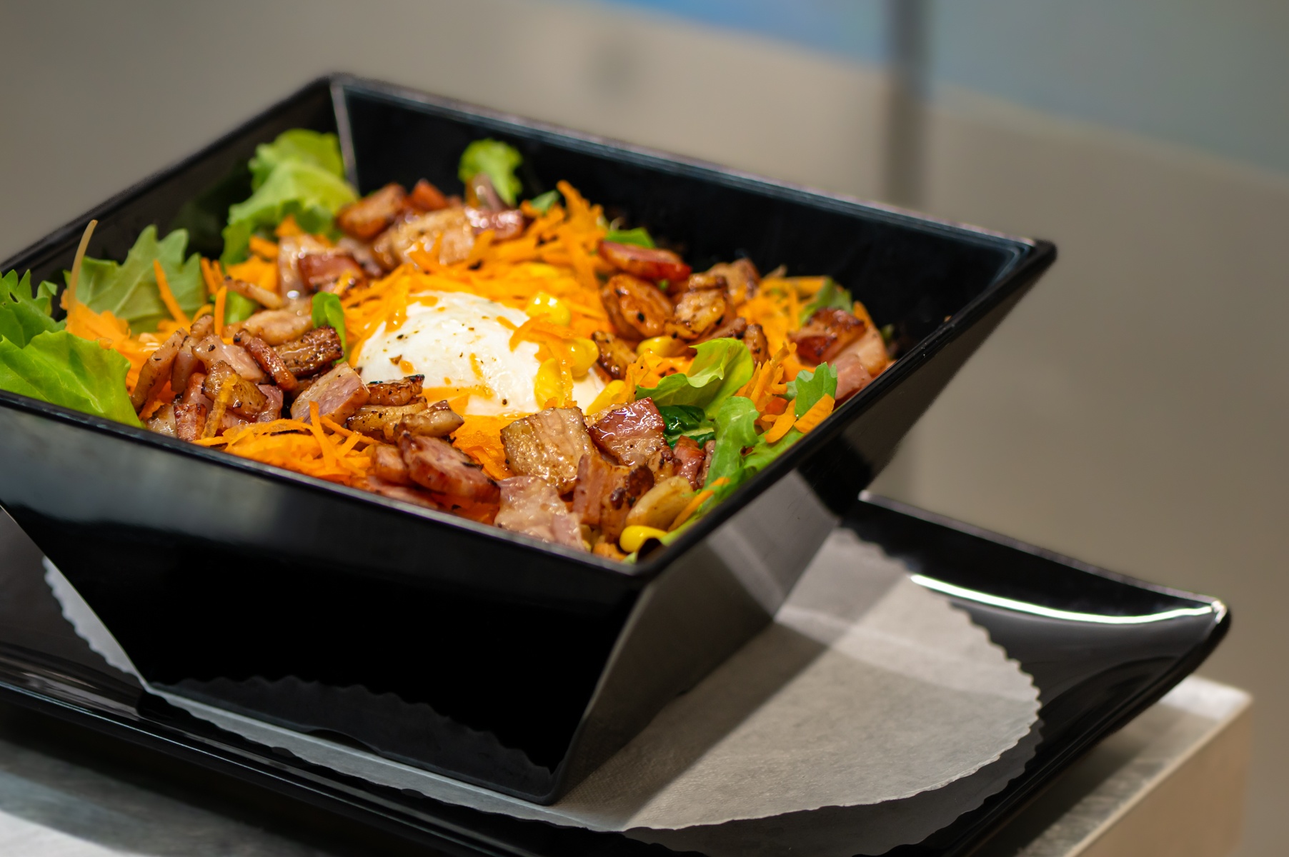 Marché de la restauration