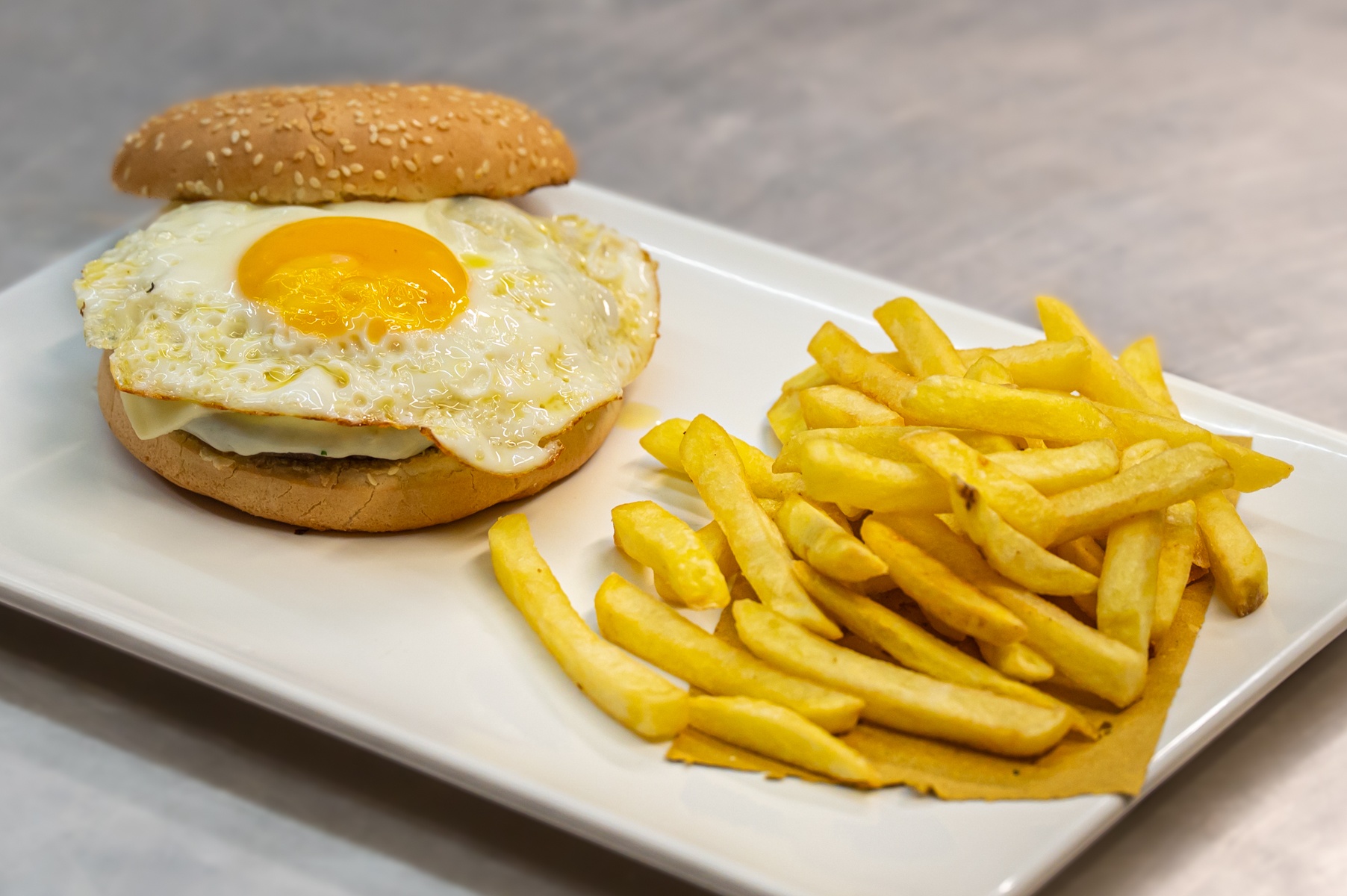 Marché de la restauration