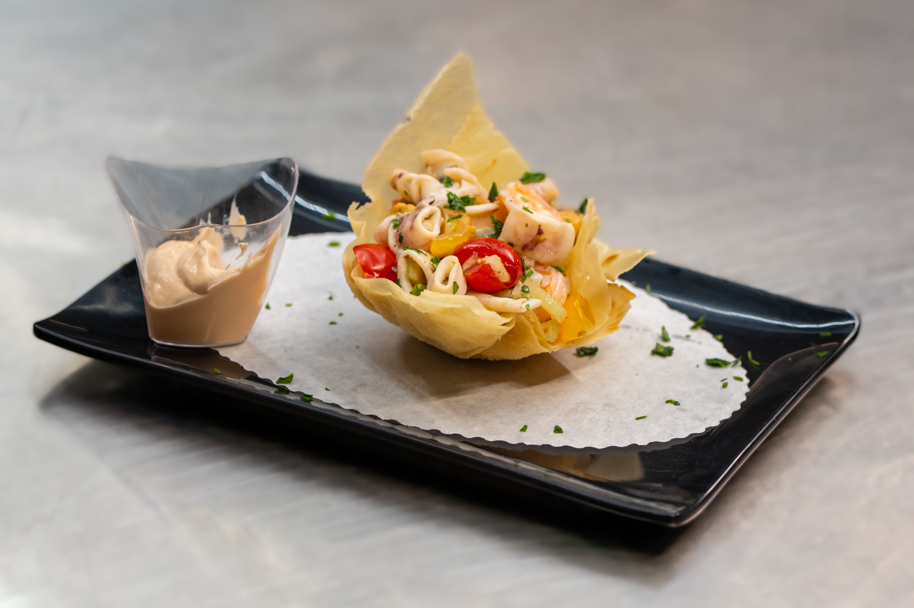 Marché de la restauration