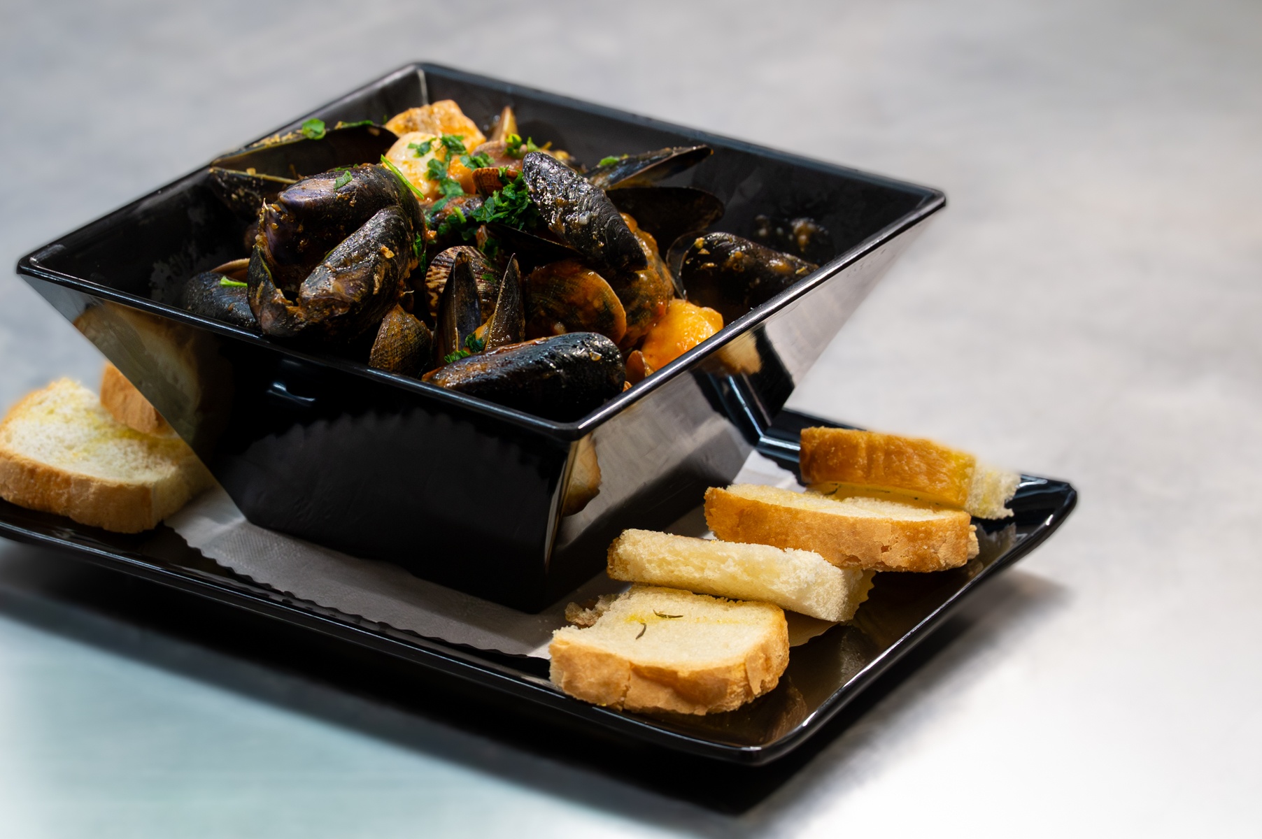 Marché de la restauration