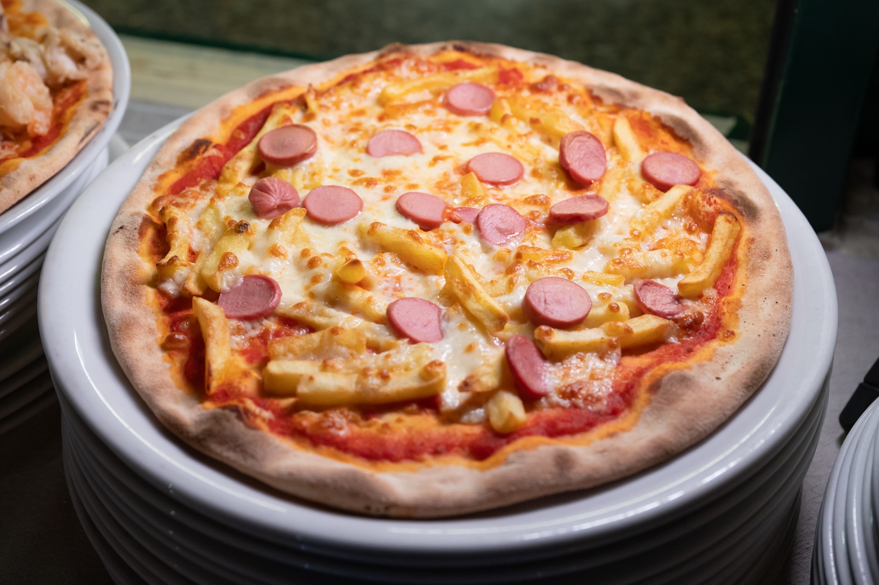 Marché de la restauration