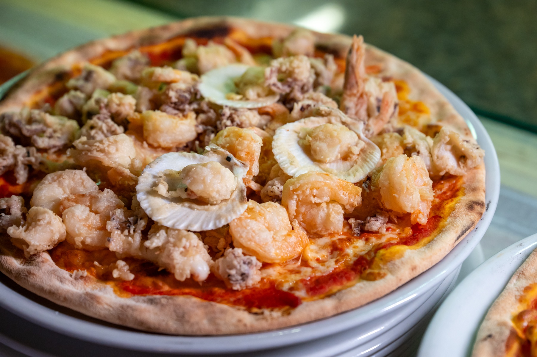 Marché de la restauration