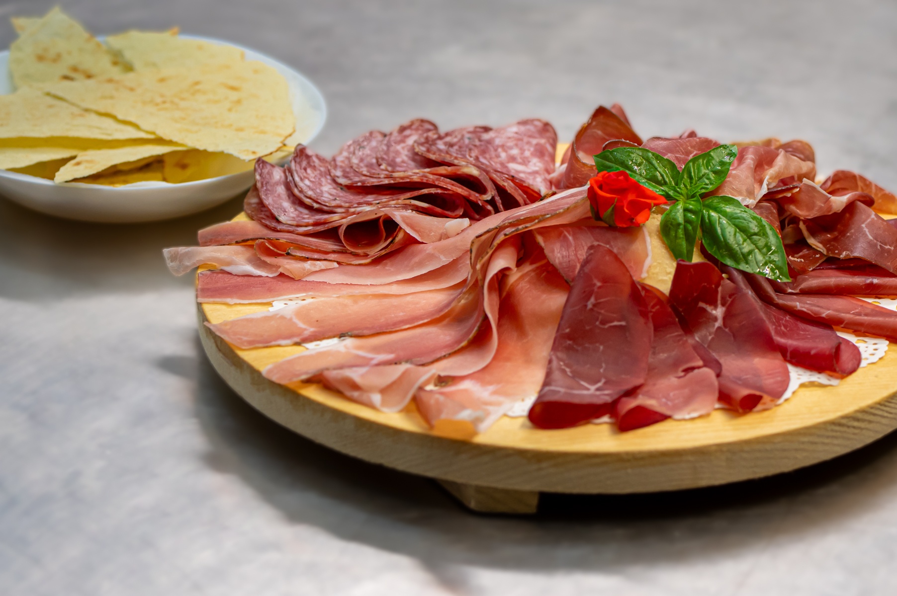 Marché de la restauration