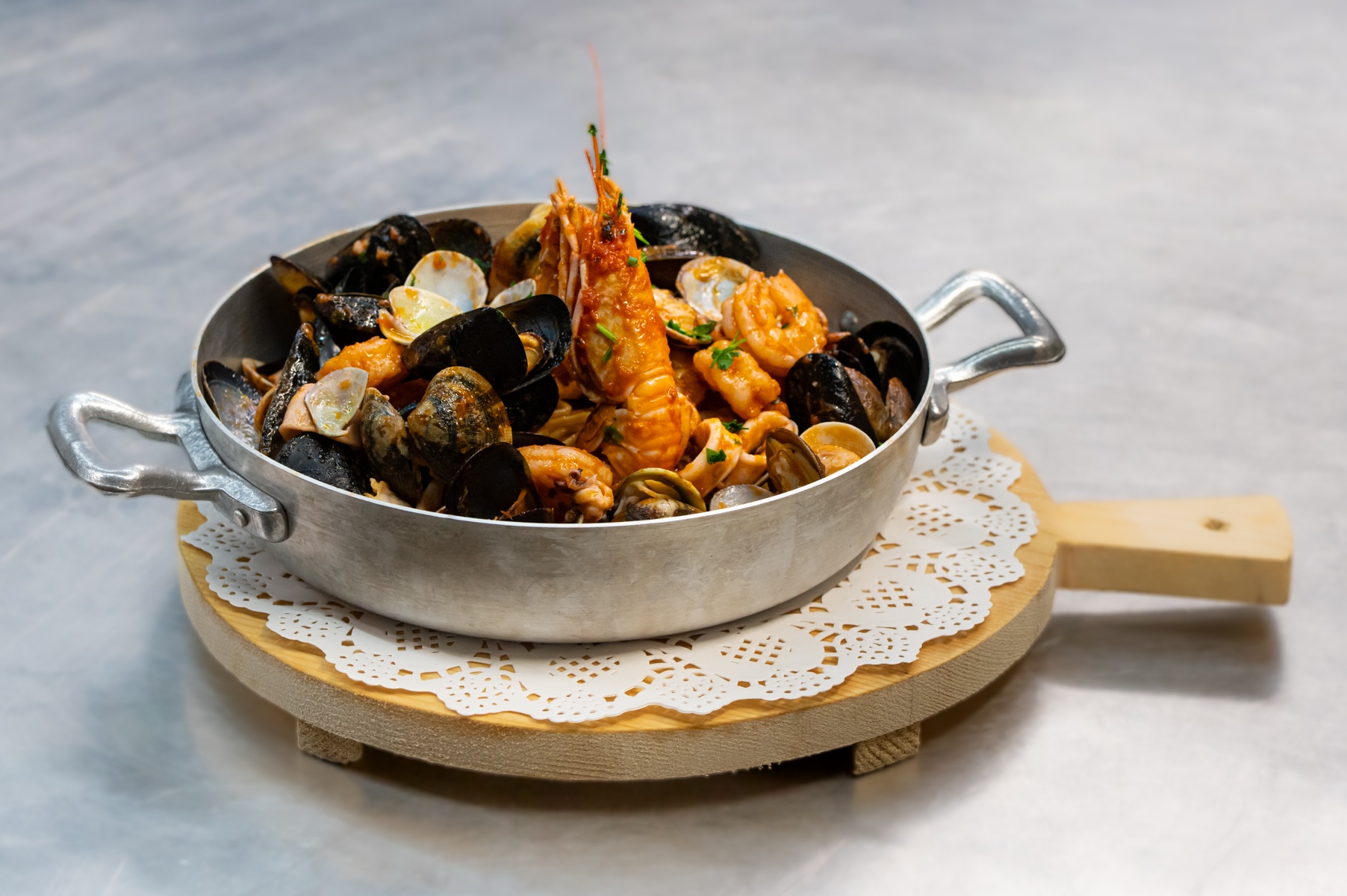 Marché de la restauration