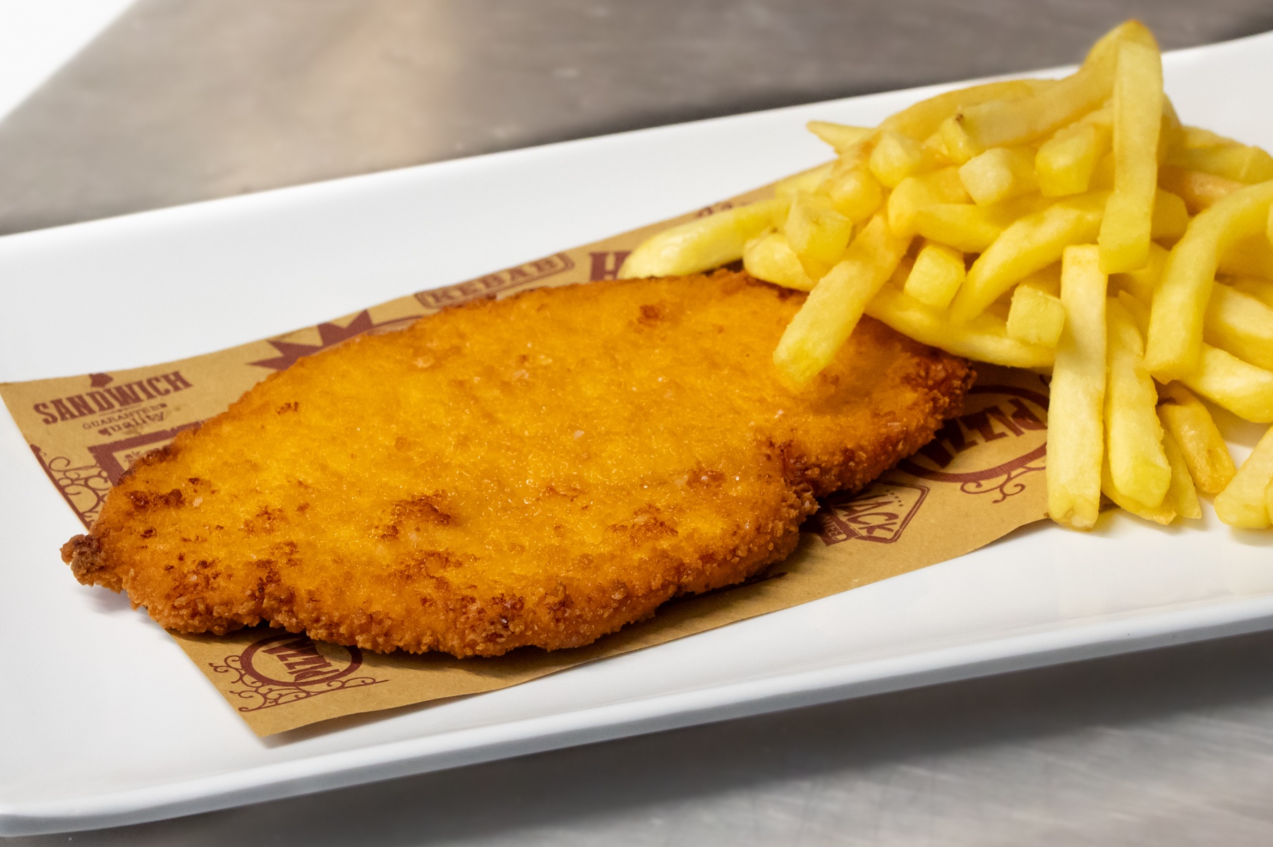 Marché de la restauration